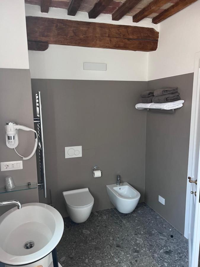 Guest House Campagnatico Экстерьер фото